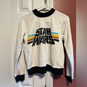 Star Wars sweatshirt pullover retro